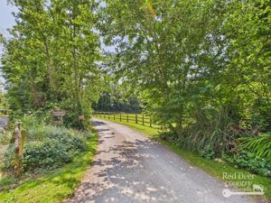 Driveway- click for photo gallery